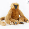 Hansa Creation Golden Langur Plush Toy - Exquisite and Lifelike Stuffed Animal - Bamsedyra