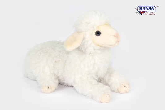 Lam kosedyr 20 cm | Hansa Creation