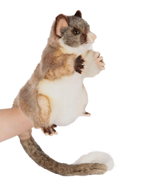 Brush Tailed Possum Hand Puppet | Hansa Creation - Bamsedyra AS