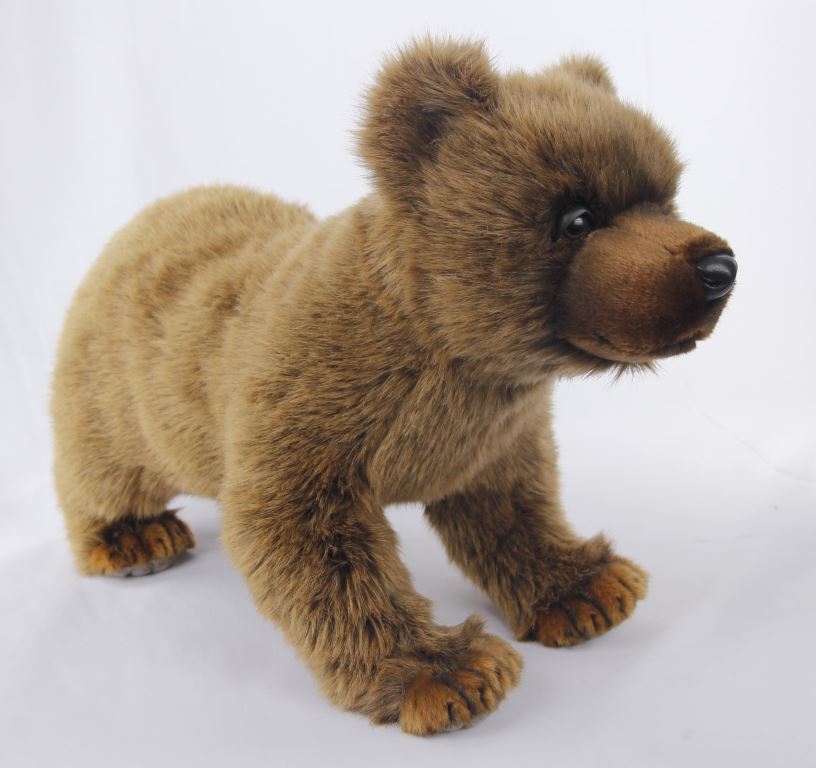 Brunbjørn Bamse 54 cm | Hansa Creation