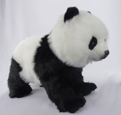 Hansa Creation | Panda Bear | Sort/Hvit | ca. 54 cm - Bamsedyra AS