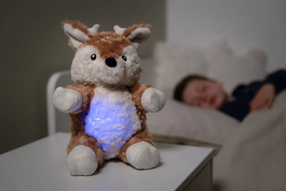 Cloud B Lovelight Buddies – Finley the Fawn