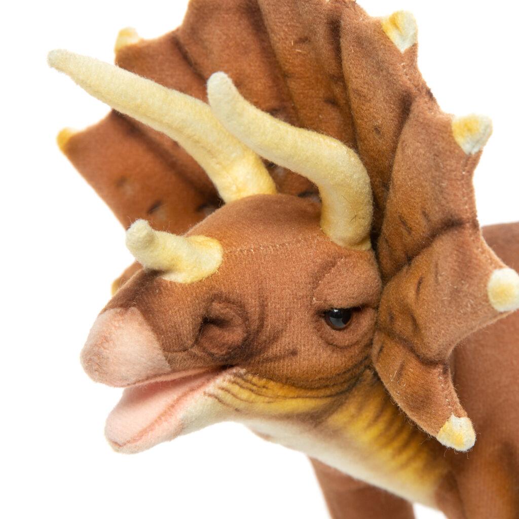 Triceratops Dinosaur Bamse | Hansa Creation - Bamsedyra AS