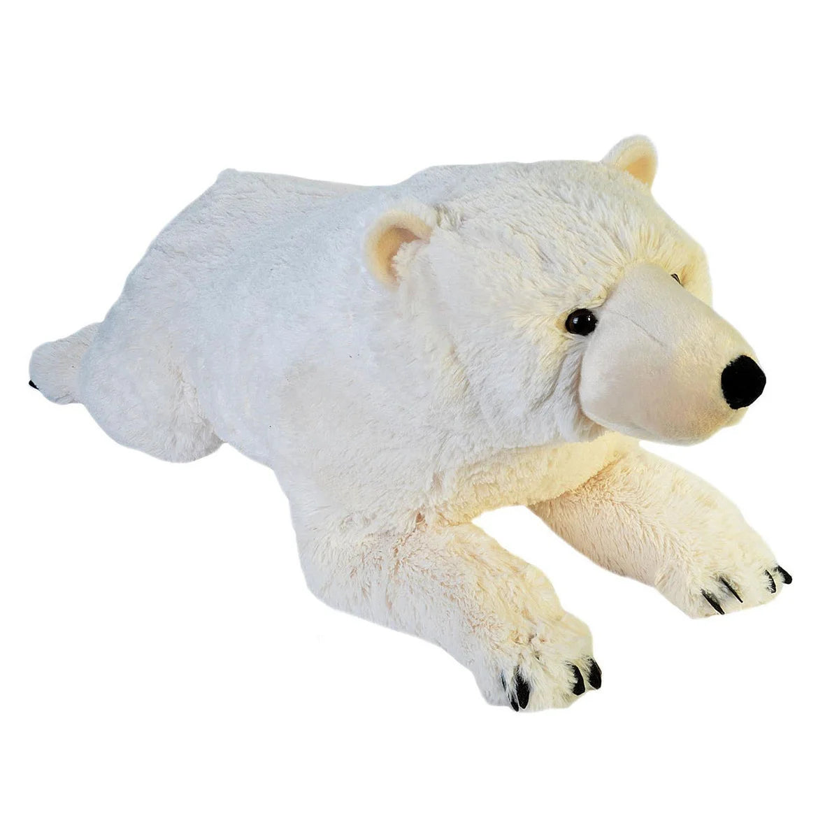 Cuddlekins Jumbo 74 cm – stor kosebamse (bestillingsvare) | Wild Republic