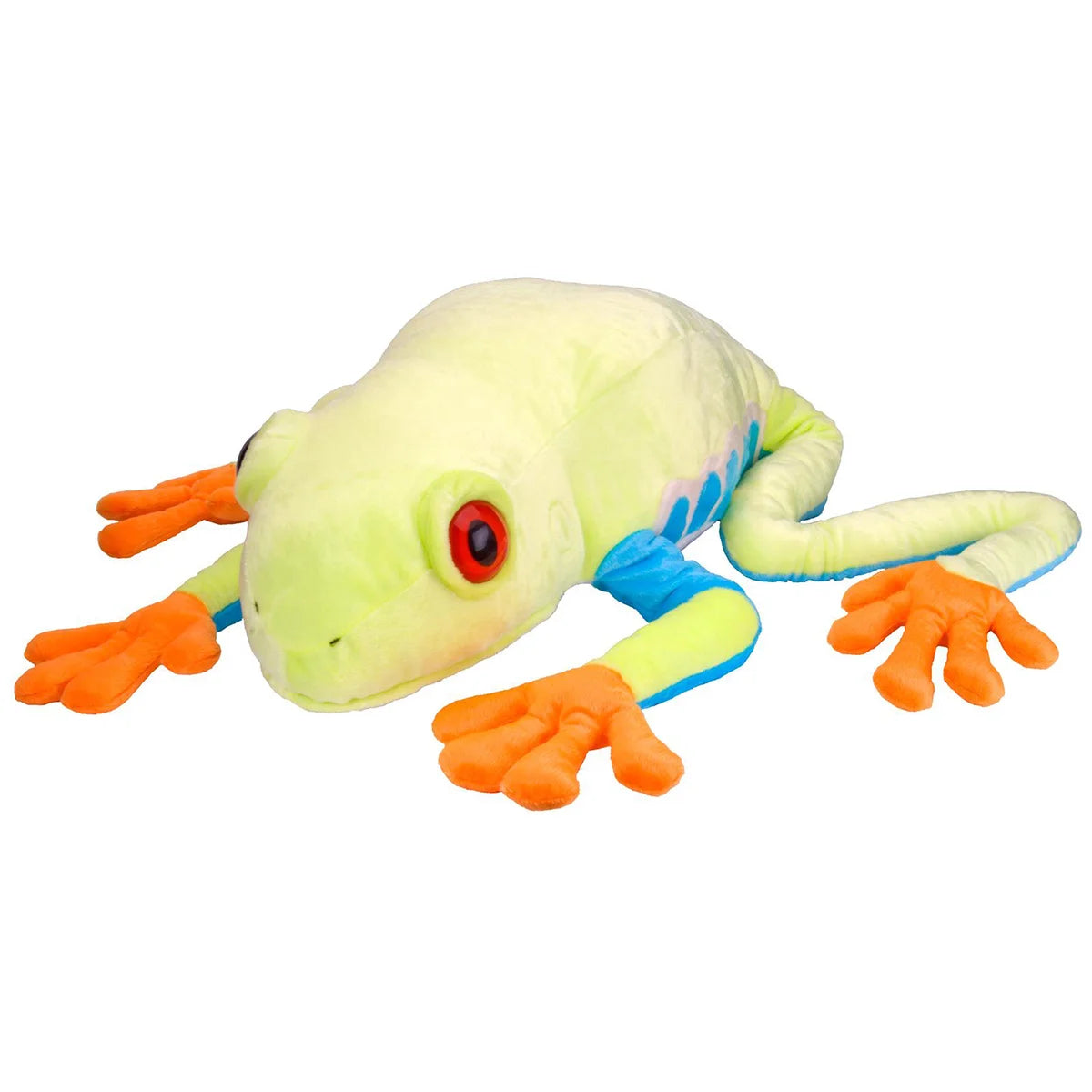 Cuddlekins Jumbo 74 cm – stor kosebamse (bestillingsvare) | Wild Republic