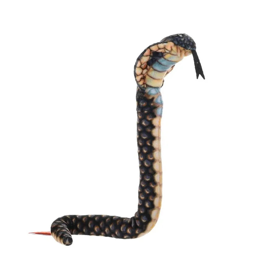 Coilkins Slangebamse 30 cm | Wild Republic