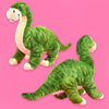 Plysj Dinosaur 30cm – velg variant - Bamsedyra AS