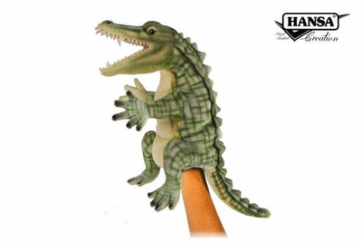 Krokodille Hånddukke | Hansa Creation