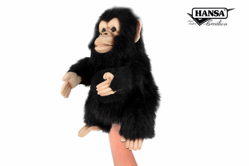 Sjimpanse Hånddukke | Hansa Creation