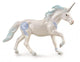 Enhjørning Hingst Blå XL | CollectA - Bamsedyra AS