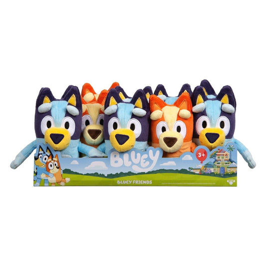 Bluey & Bingo Bamser | Moose Toys - Bamsedyra AS