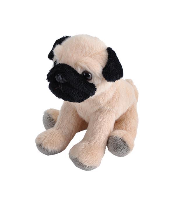 Pocketkins Eco Dog Plush | Wild Republic - Bamsedyra AS
