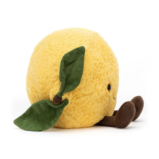 Amuseables Lemon Small | Jellycat - Bamsedyra AS