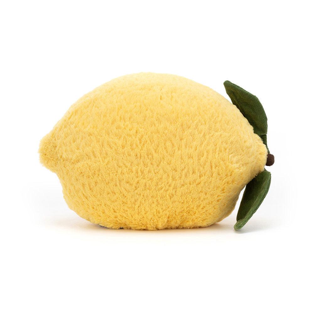 Amuseables Lemon Small | Jellycat - Bamsedyra AS