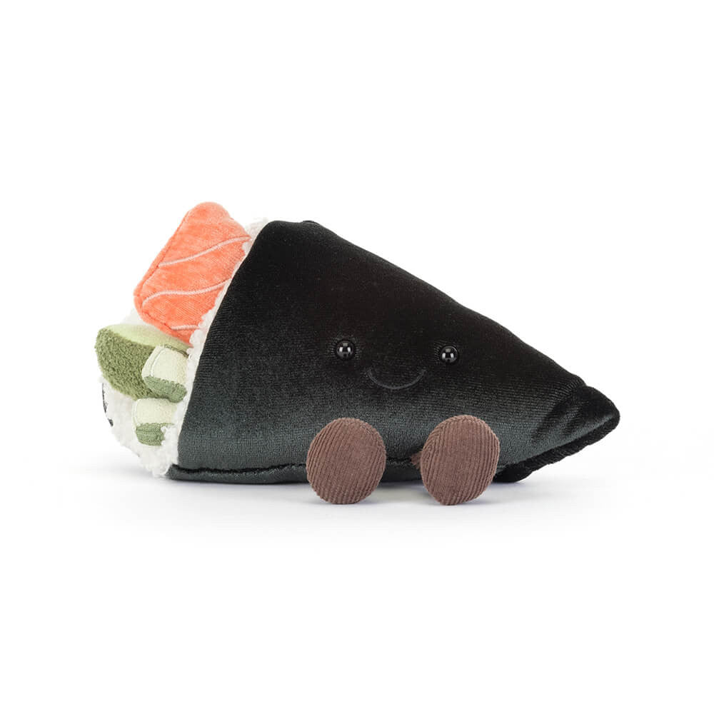 Jellycat | Amuseables Coneroi Temaki | Flerfarget | 17 cm