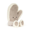 Amuseables Fitswell Mitten 27 cm fra Jellycat