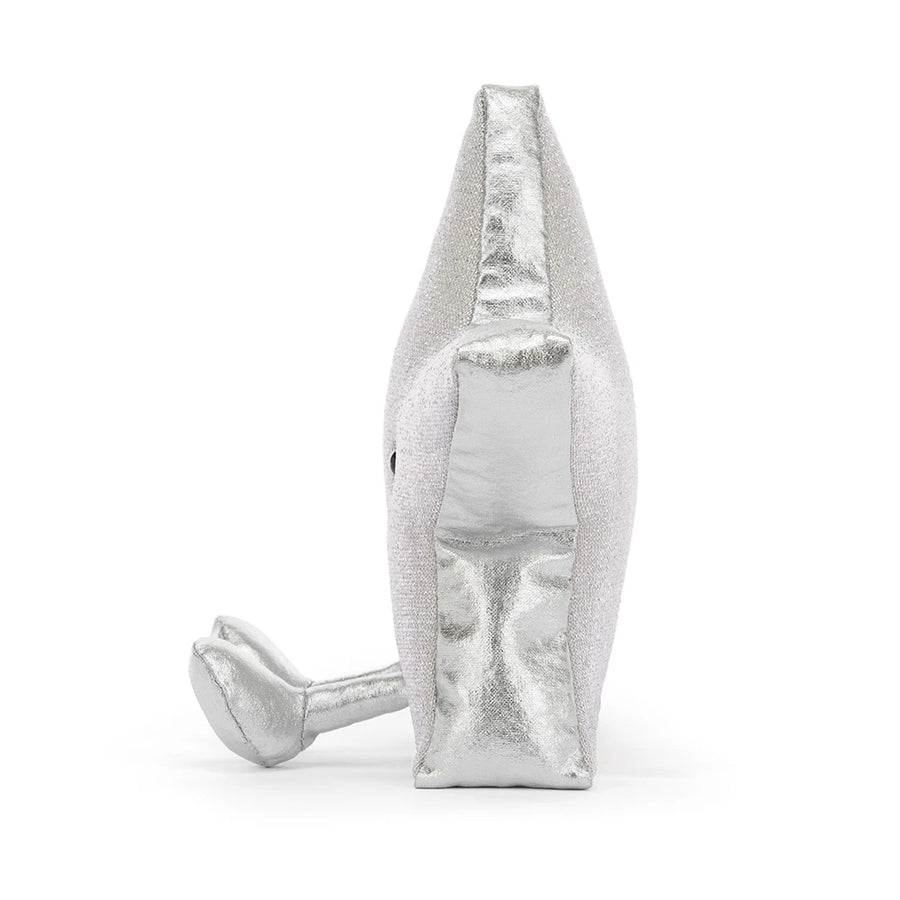 Amuseables Silver Star 17 cm | Jellycat