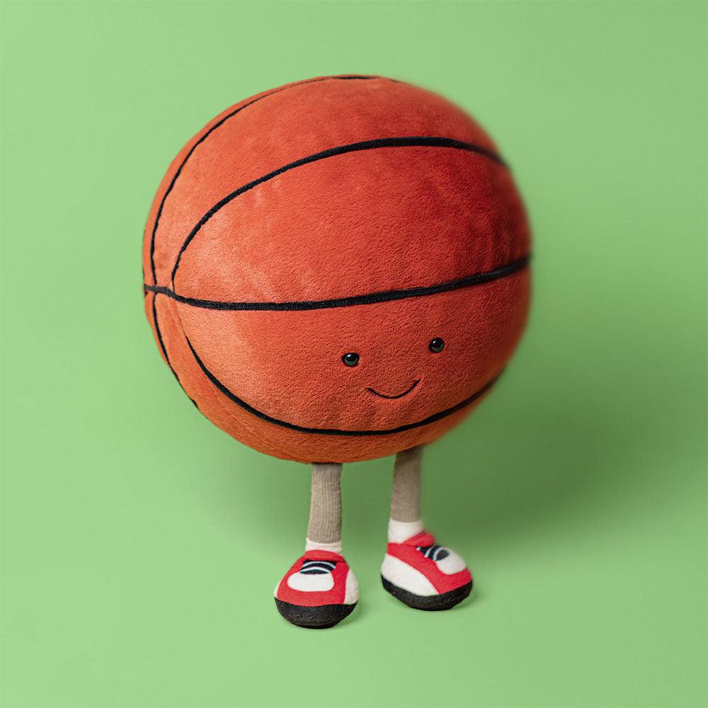 Amuseable Sports Basketball | Jellycat - Bamsedyra AS