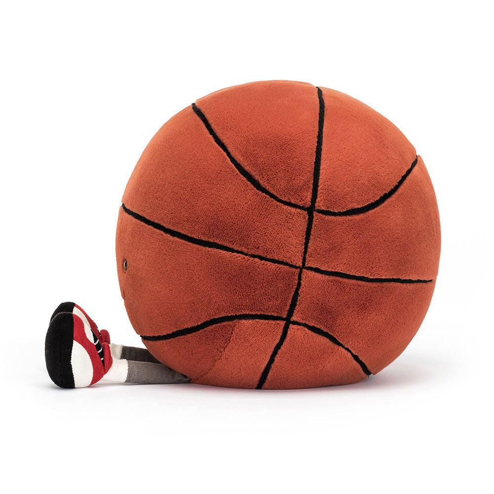Amuseable Sports Basketball | Jellycat - Bamsedyra AS