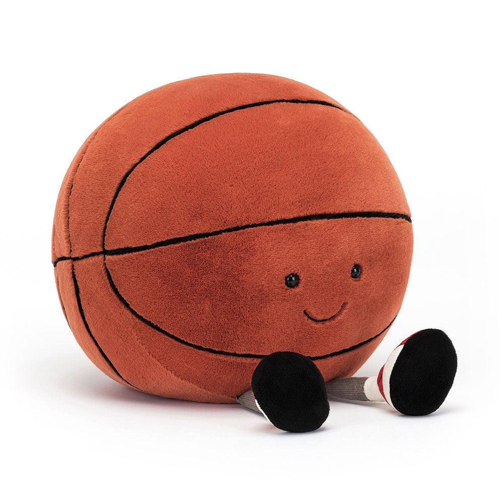Amuseable Sports Basketball | Jellycat - Bamsedyra AS