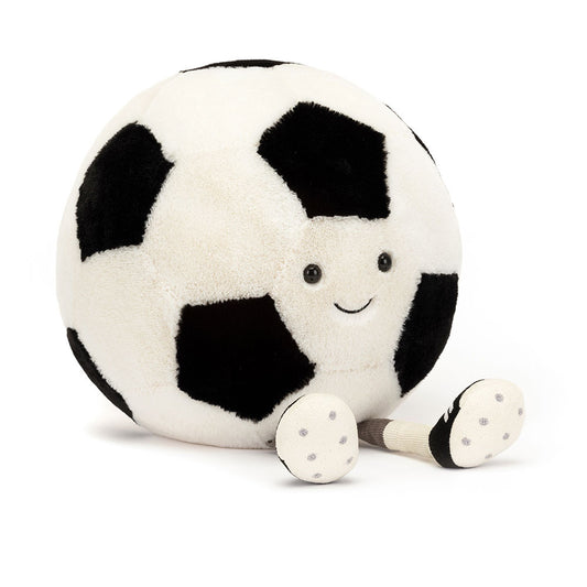 Amuseables Sports Football | Jellycat
