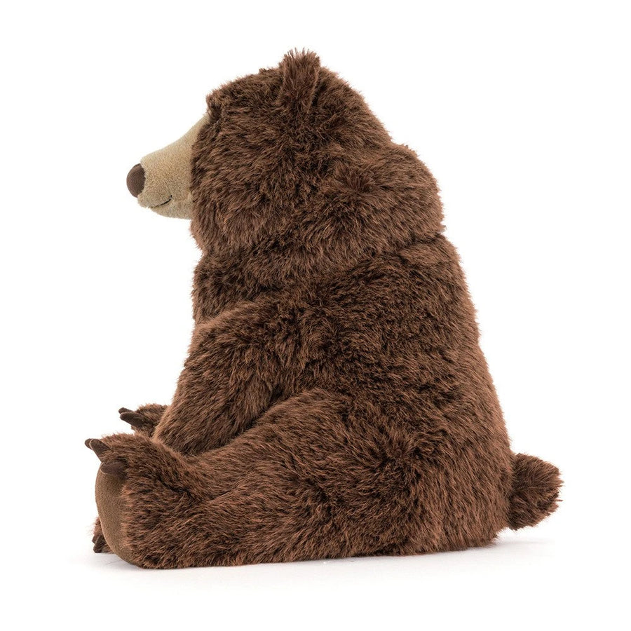 Bizzlestomp Bear 40 cm | Jellycat