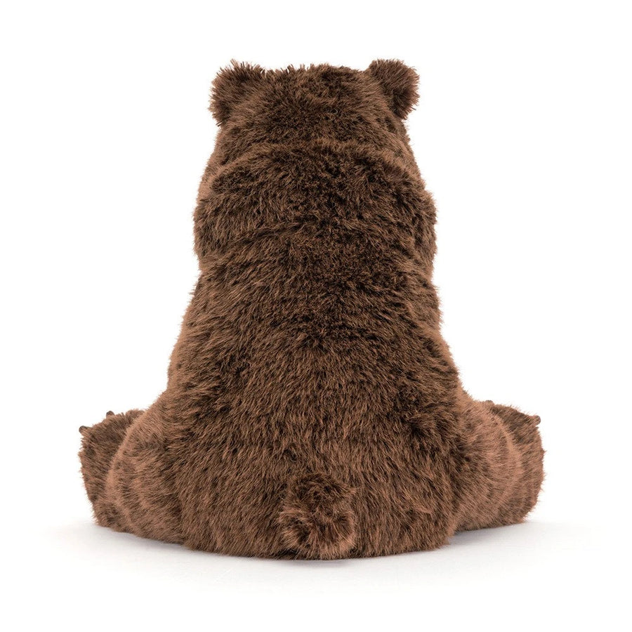 Bizzlestomp Bear 40 cm | Jellycat