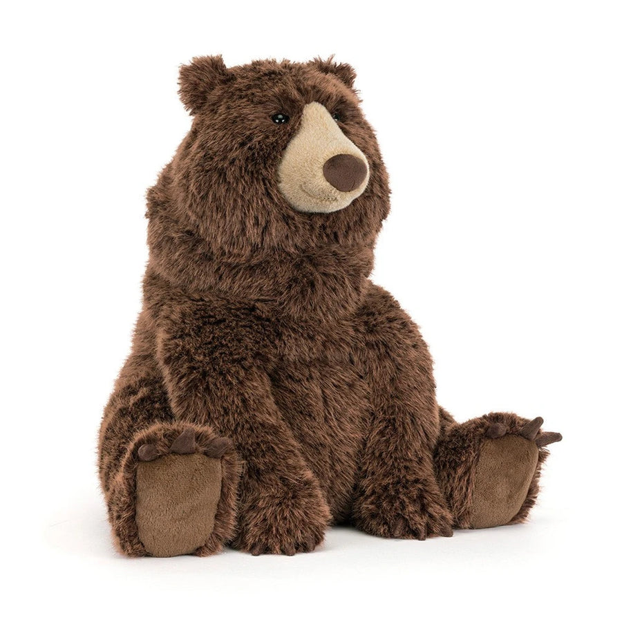 Bizzlestomp Bear 40 cm fra Jellycat