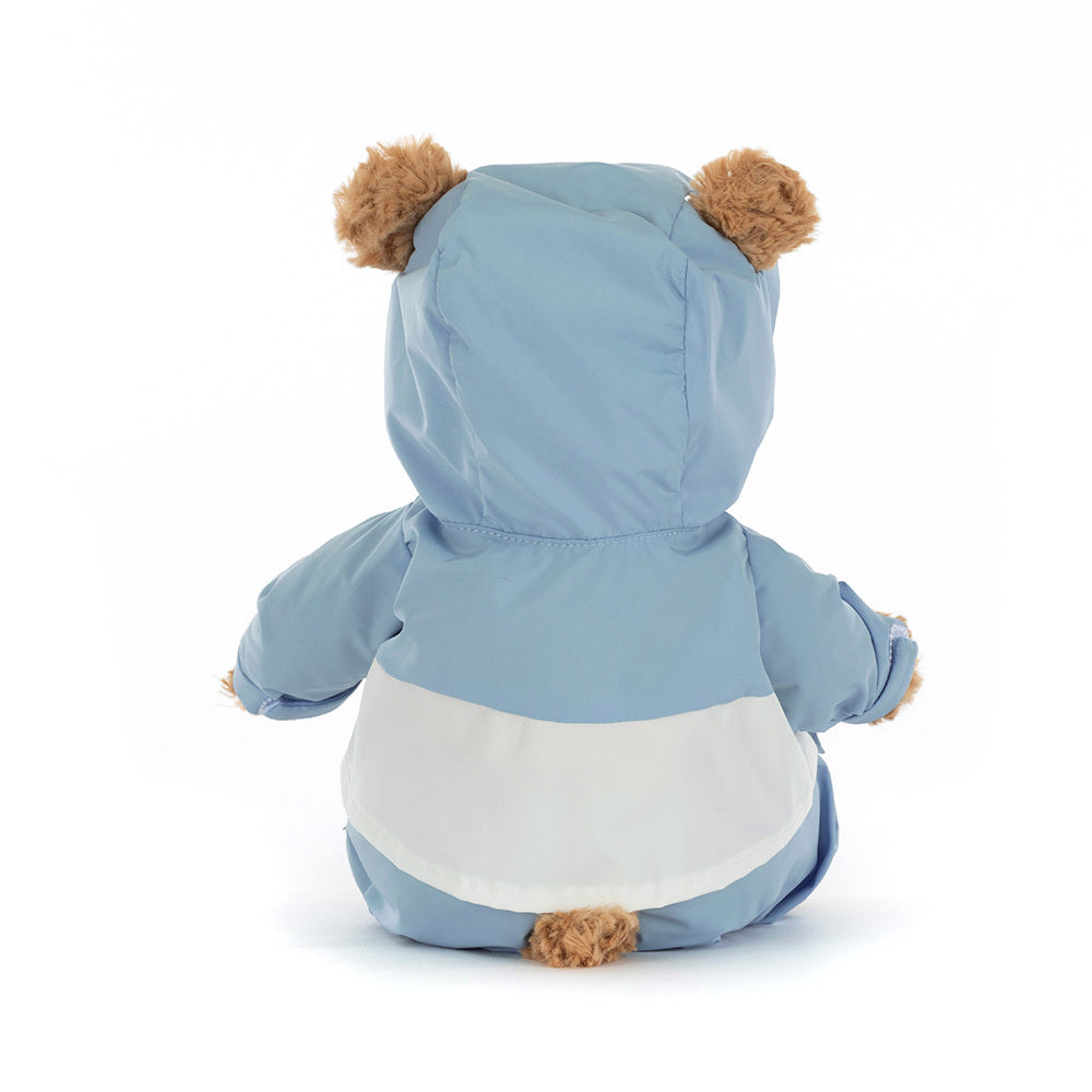 Bartholomew Bear Snowboarding Suit | Jellycat