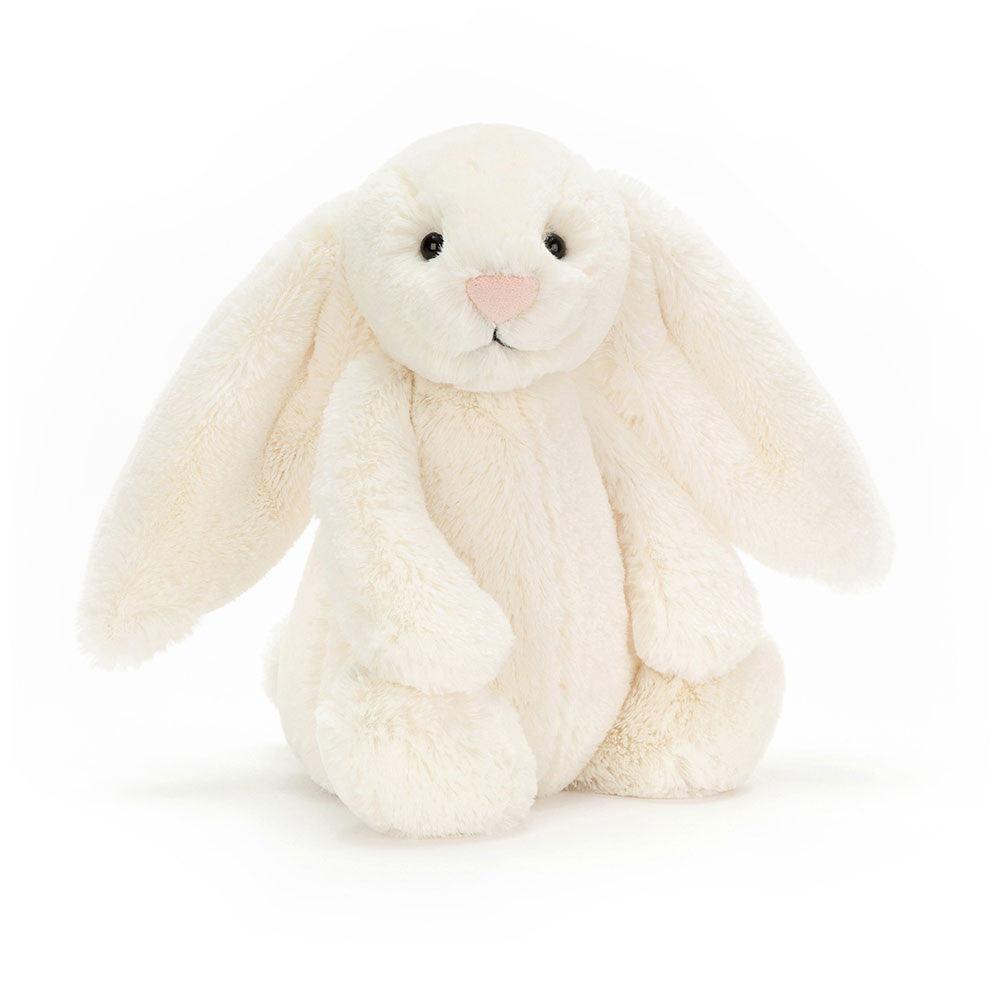 Bashful Bunny Cream Original | Jellycat - Bamsedyra AS