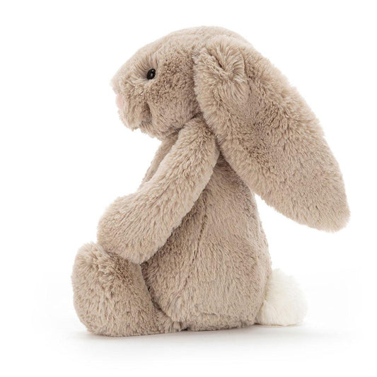 Bashful Beige Bunny Original | Jellycat - Bamsedyra AS