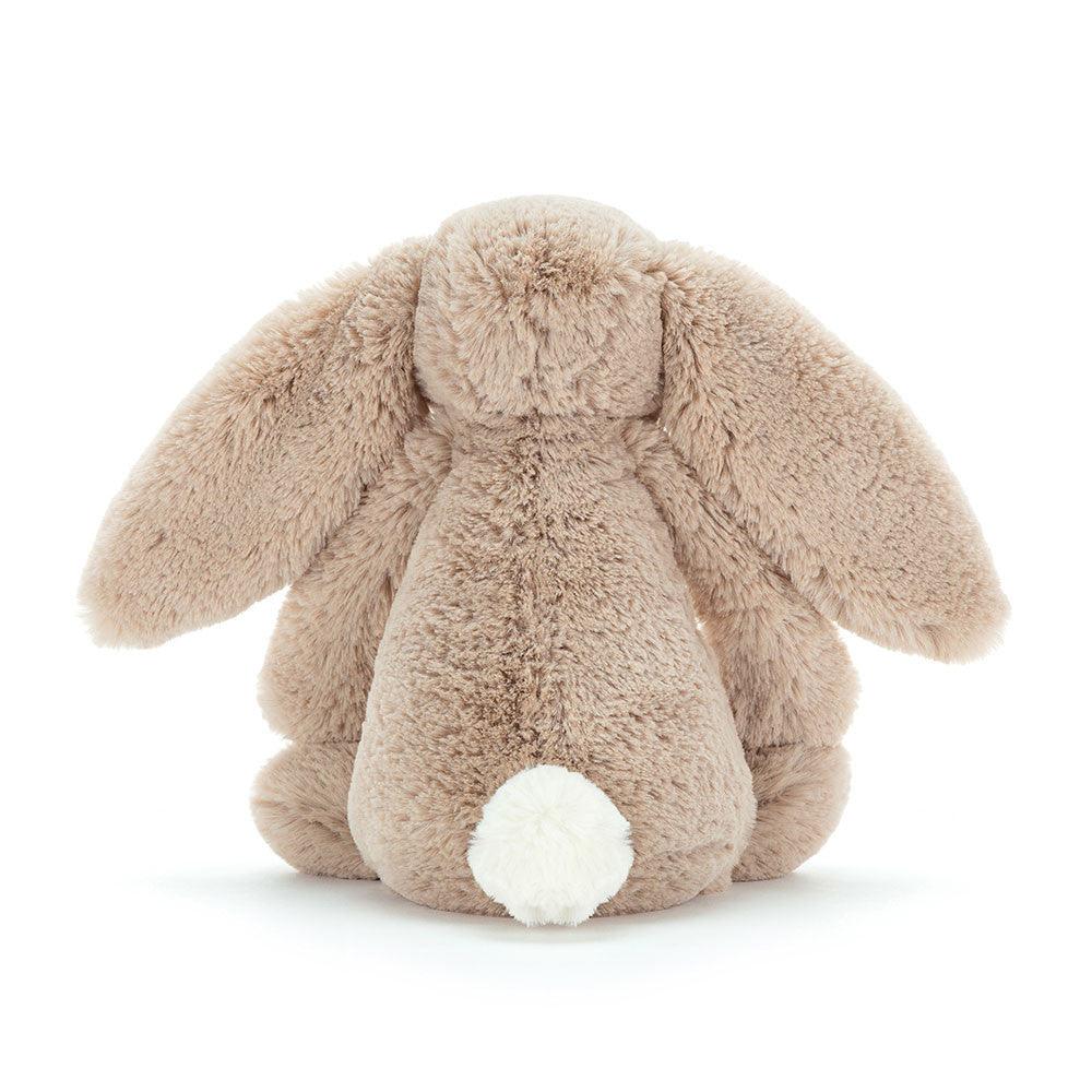 Bashful Beige Bunny Original | Jellycat - Bamsedyra AS