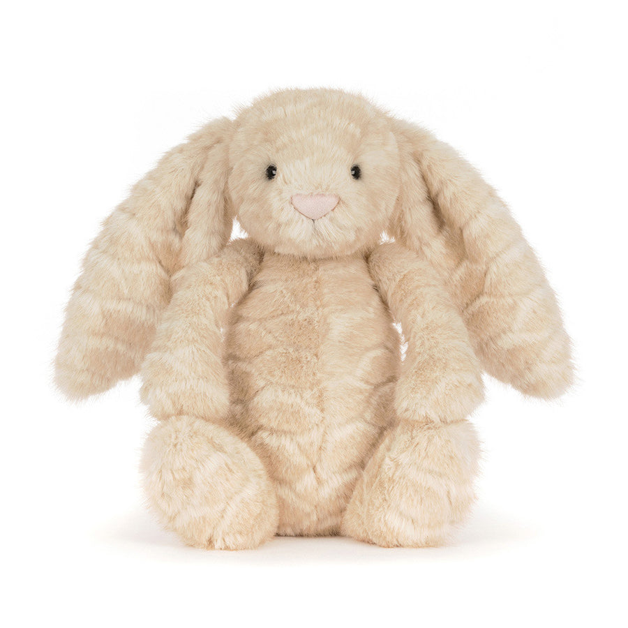 Franilla Luxe Bunny detalj