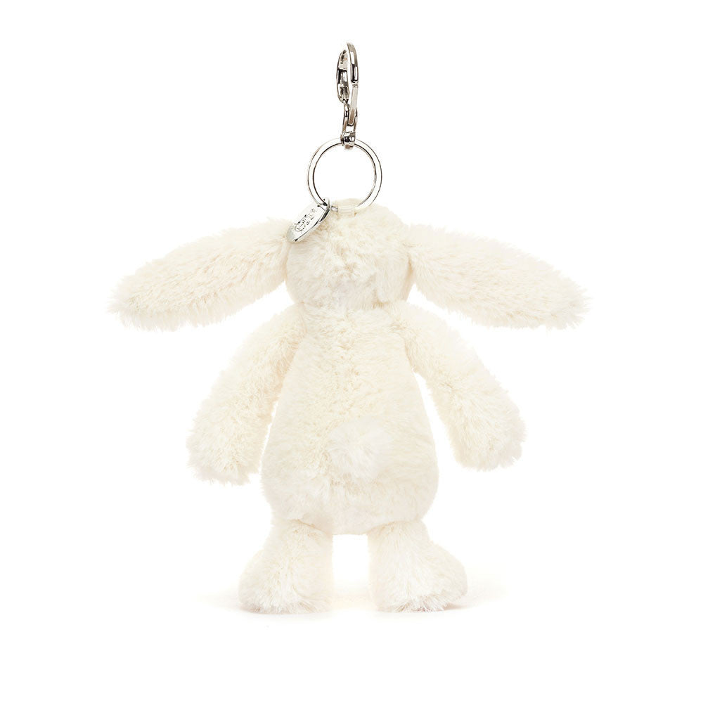 Mimi Strawberry Bunny Bag Charm 18 cm | Jellycat
