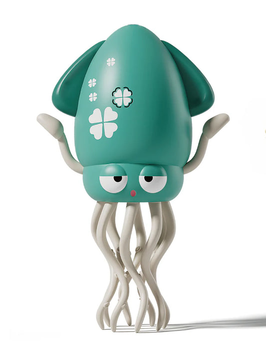 Dancing Squid – Green | Trend Toys