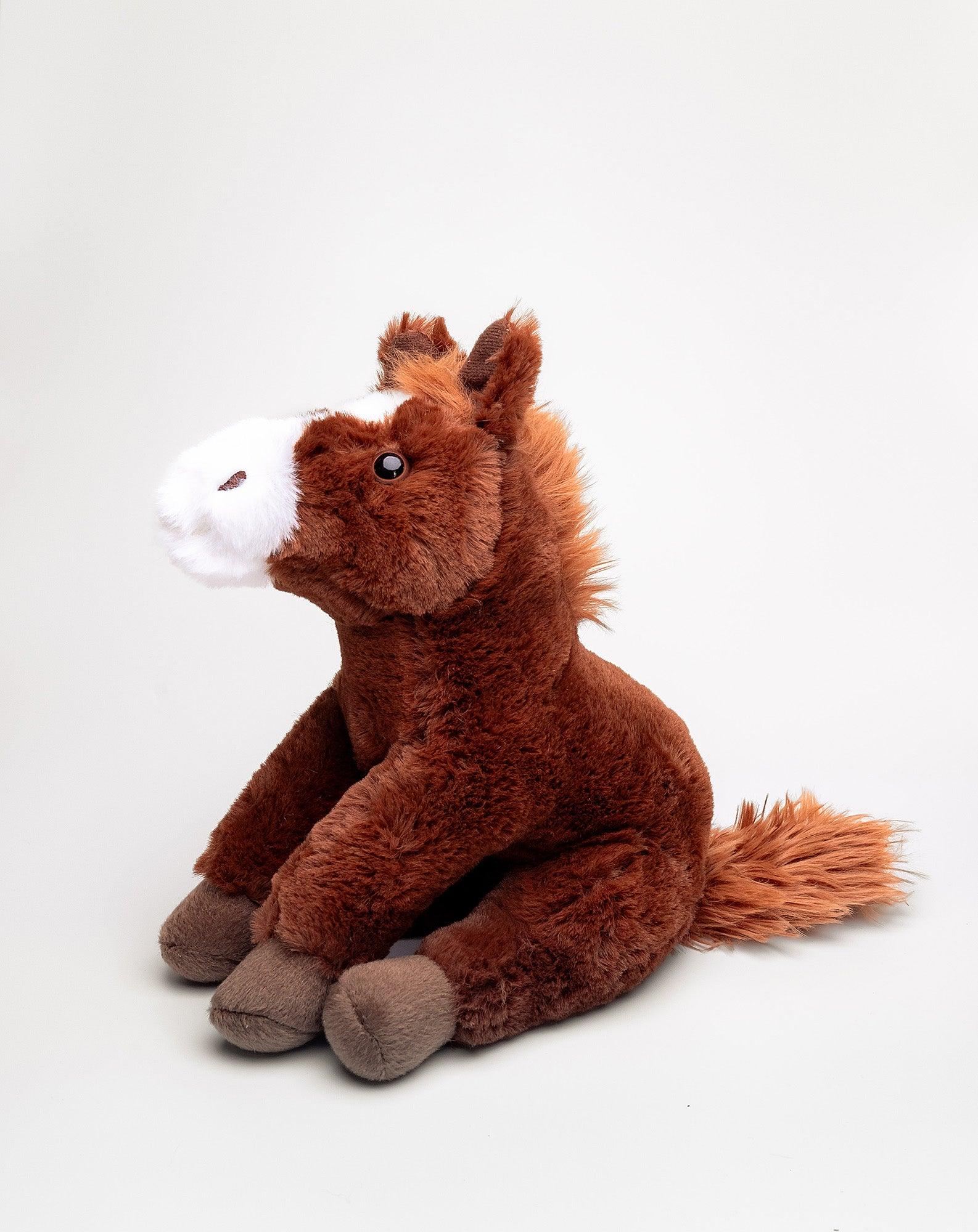 Hest Bamse Luggen | Hilda - Bamsedyra AS