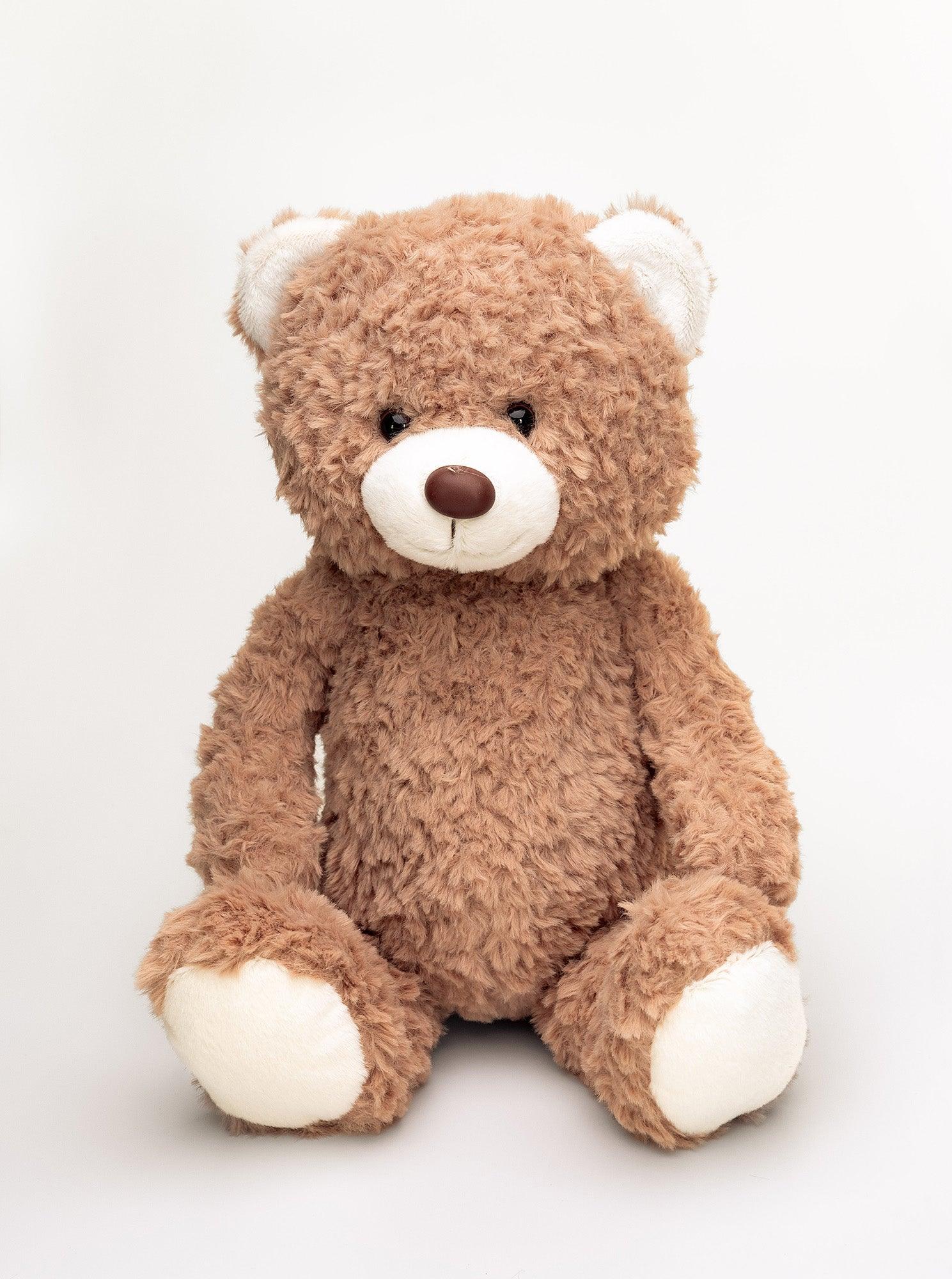 Bamse Brumle Teddy | Hilda - Bamsedyra AS