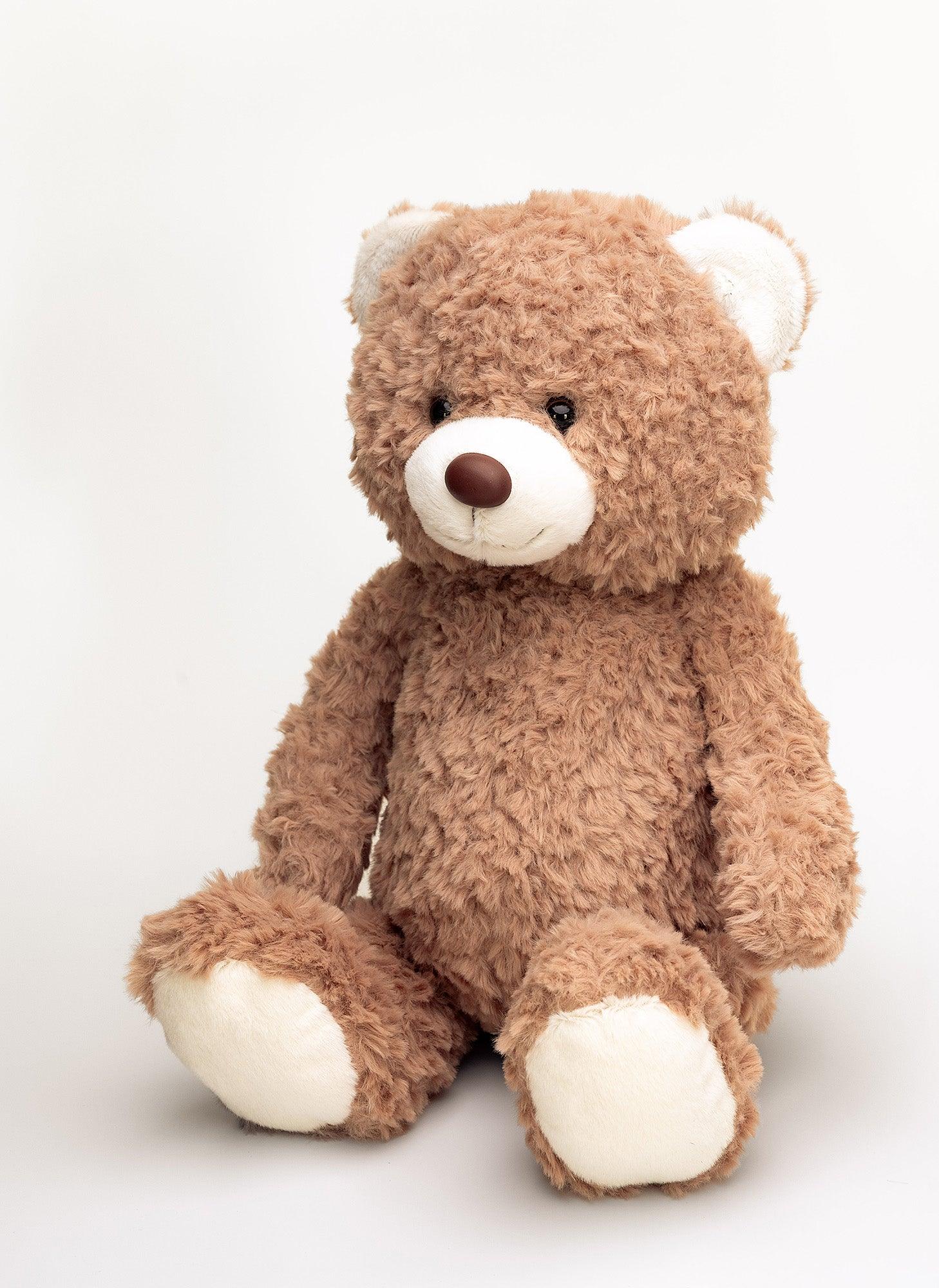 Bamse Brumle Teddy | Hilda - Bamsedyra AS