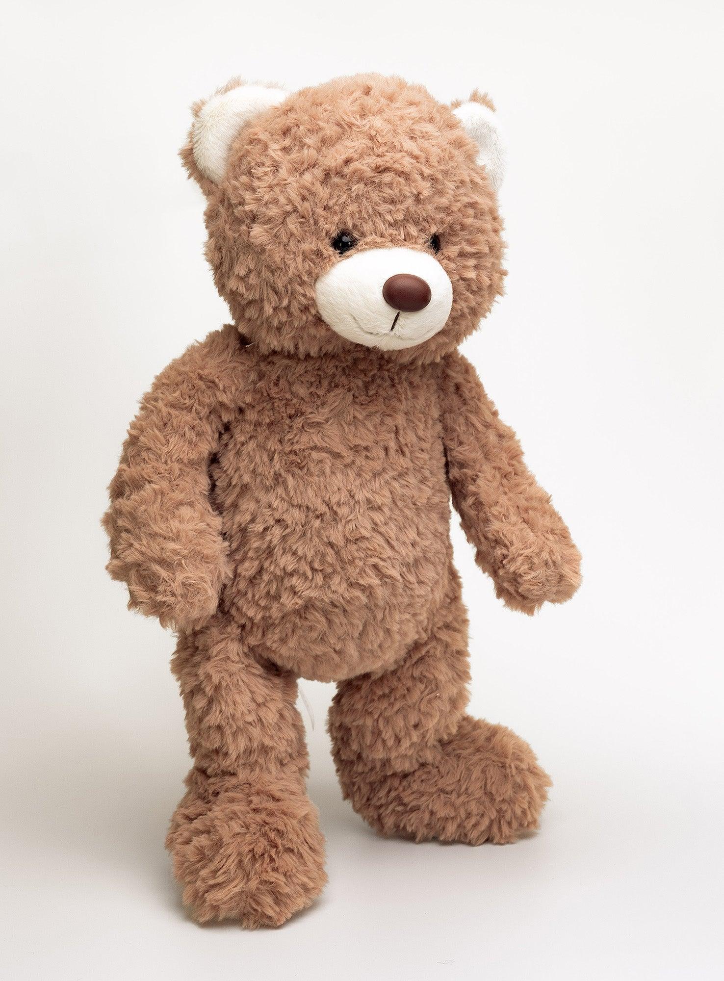 Bamse Brumle Teddy | Hilda - Bamsedyra AS