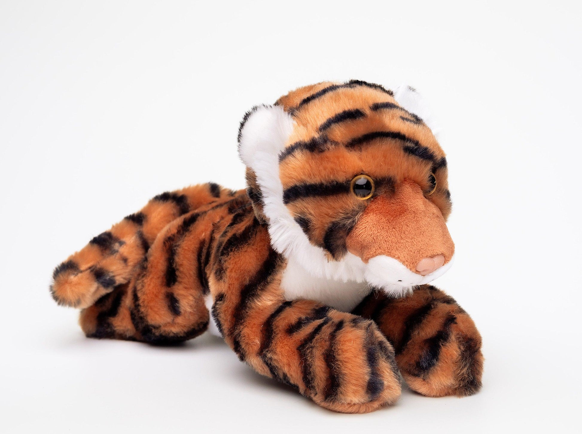 Tiger Bamse Stripe | Hilda - Bamsedyra AS
