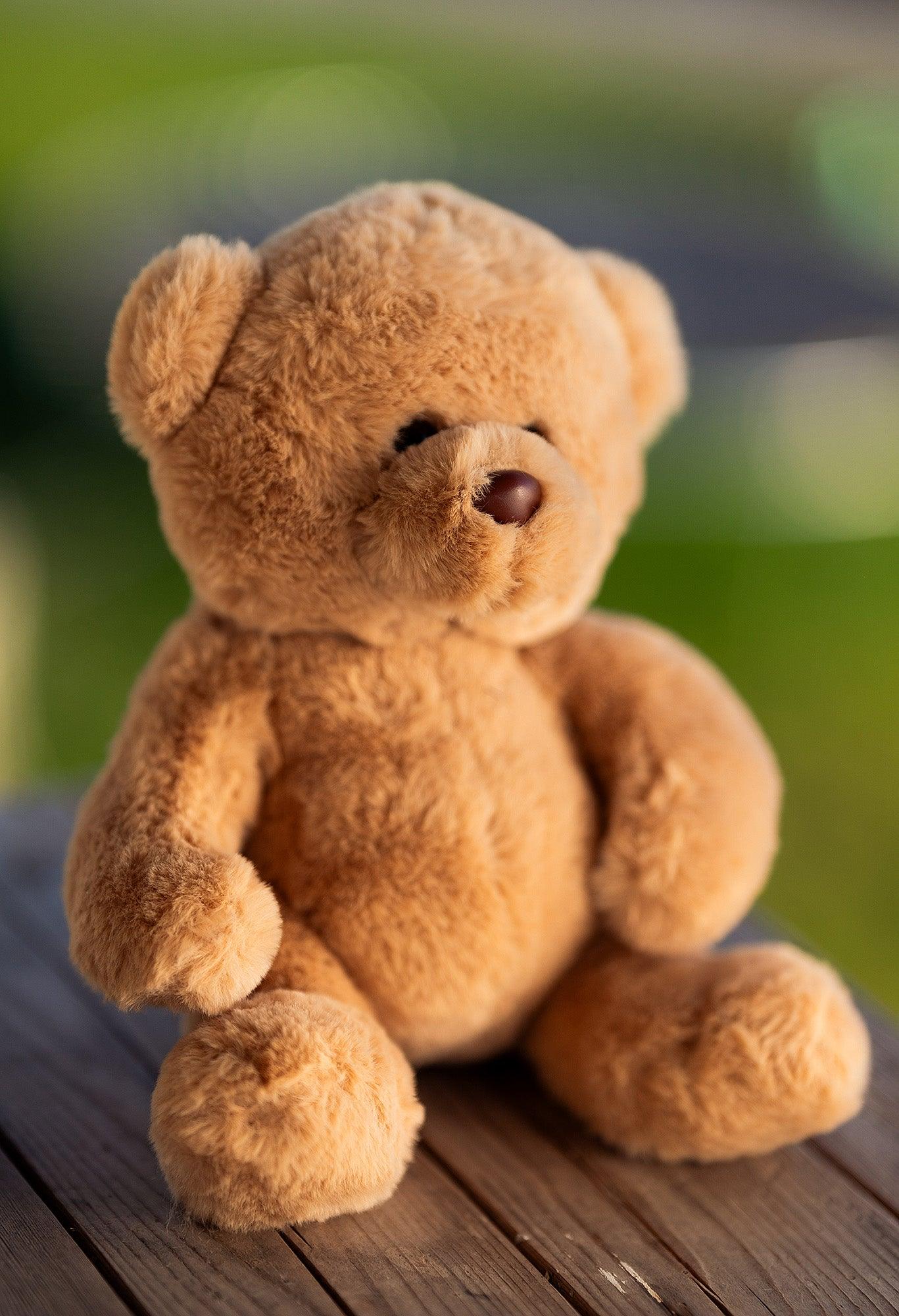 Bamse Rugge Teddy | Hilda - Bamsedyra AS