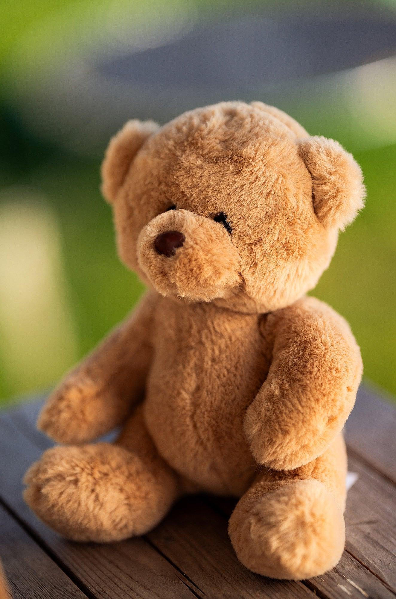 Bamse Rugge Teddy | Hilda - Bamsedyra AS