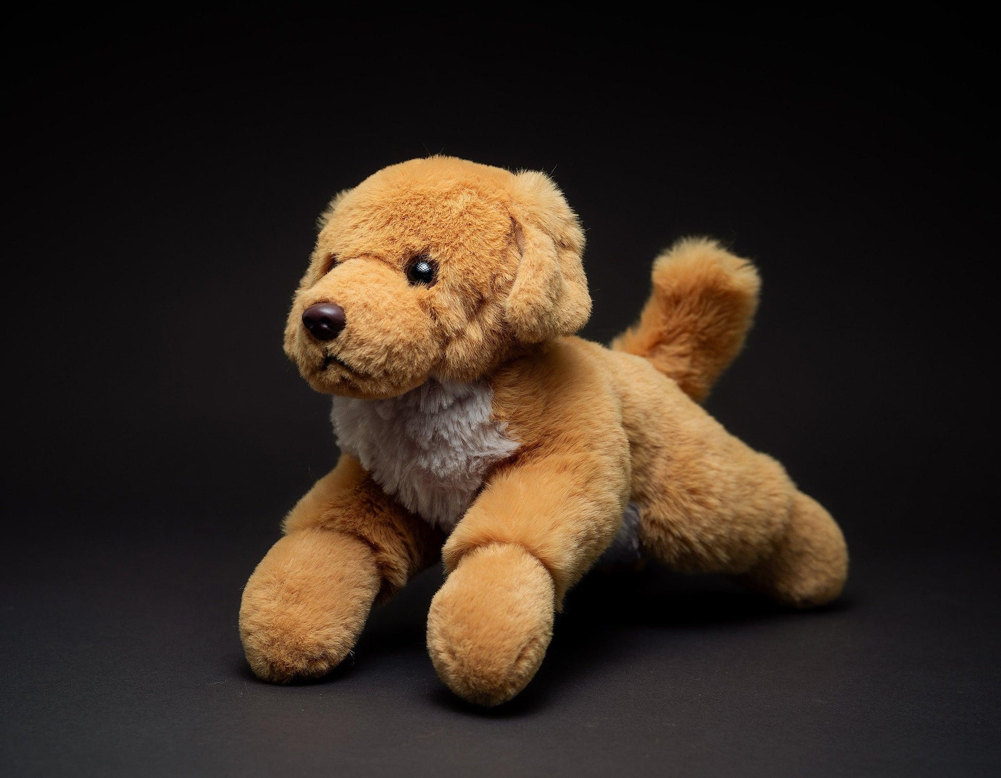 Hund Bamse Buster Golden Retriever | Hilda - Bamsedyra AS