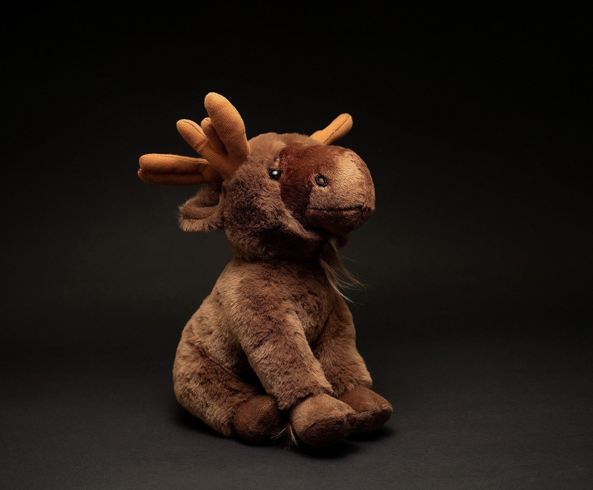 Elgbamse Fritz 25 cm | Hilda - Bamsedyra AS