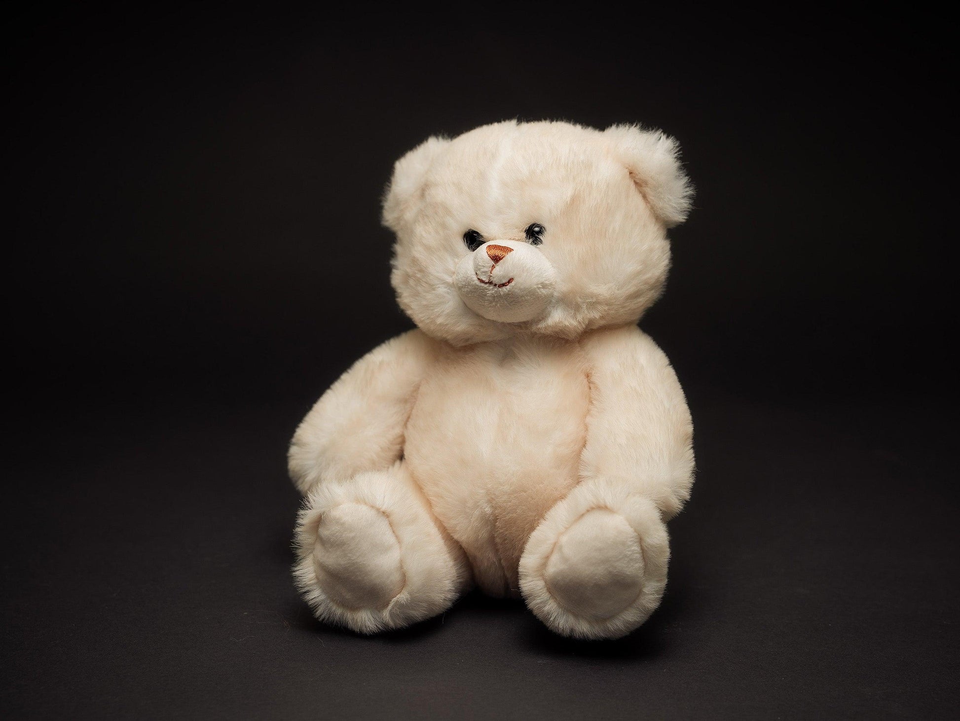 Bamse Rulle Teddy | Hilda - Bamsedyra AS