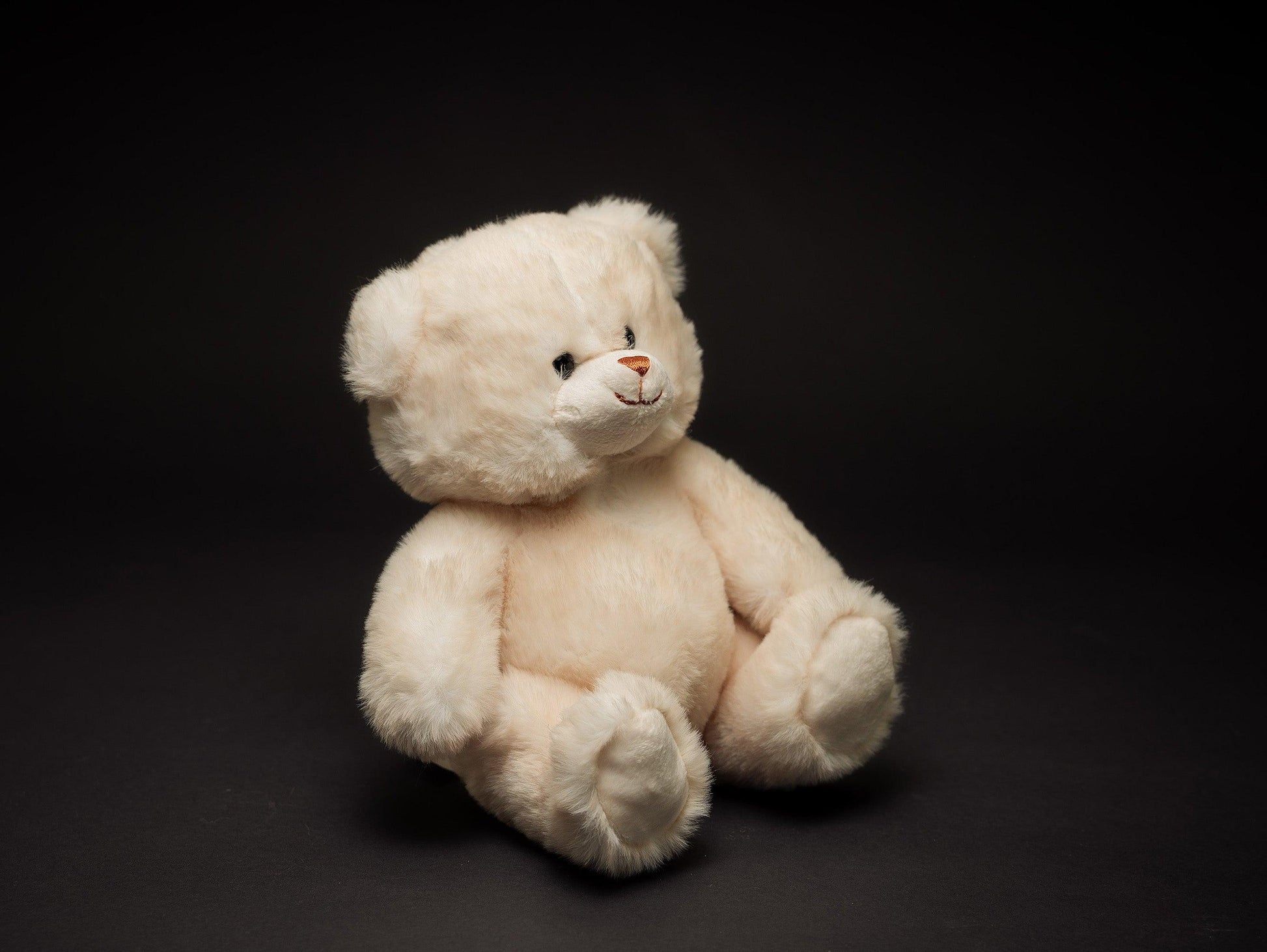 Bamse Rulle Teddy | Hilda - Bamsedyra AS
