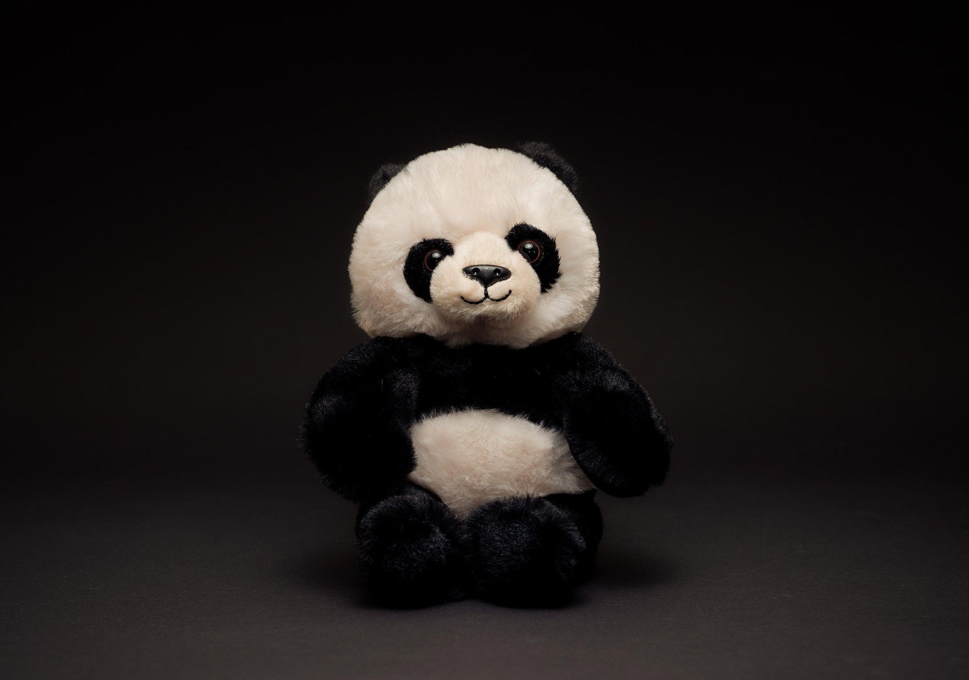 Panda Bamse Palle | Hilda - Bamsedyra AS