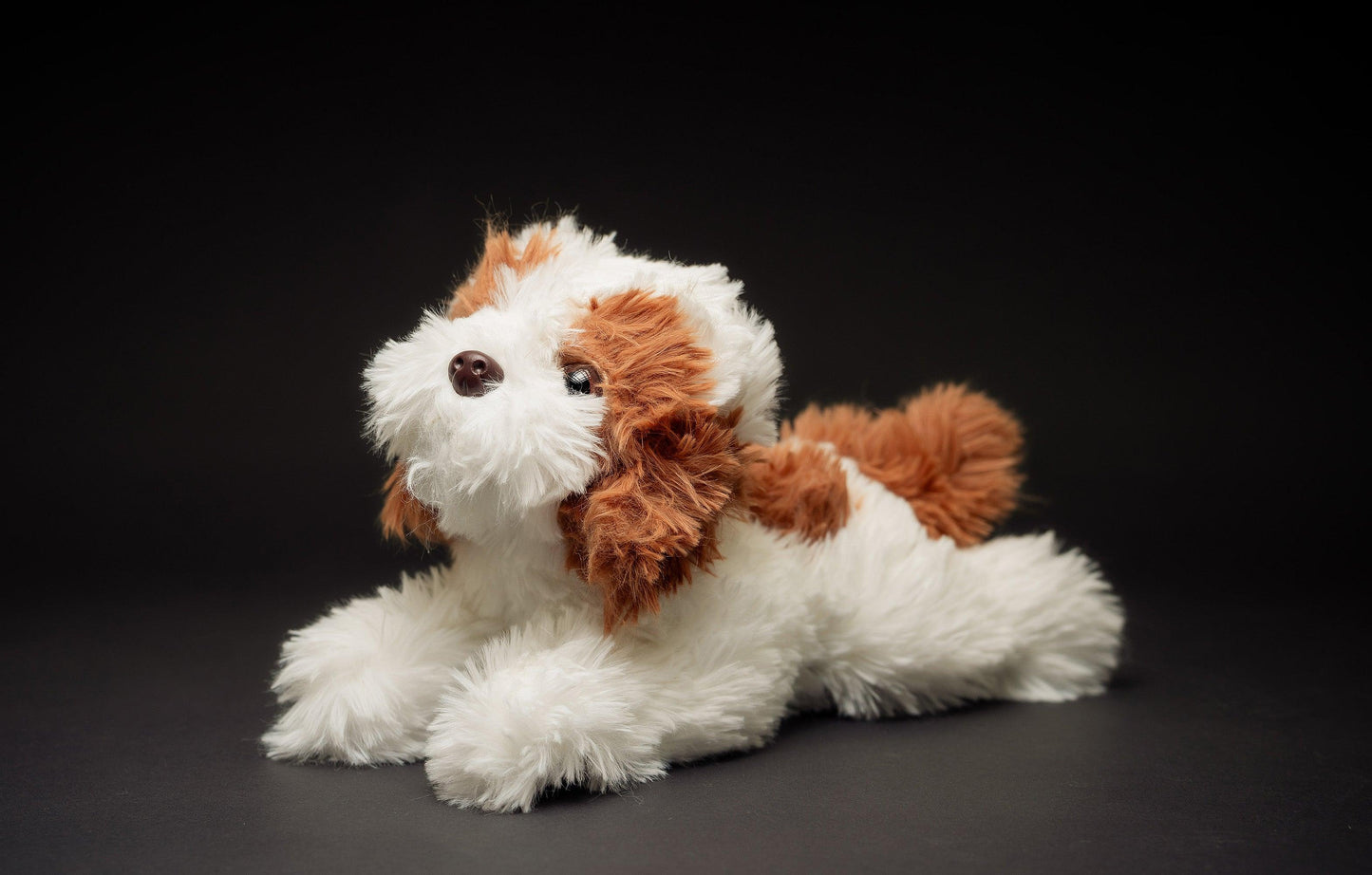 Hund Bamse Vicky Spaniel | Hilda - Bamsedyra AS