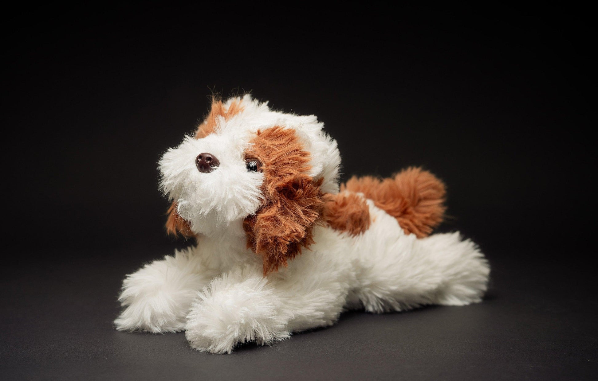 Hund Bamse Vicky Spaniel | Hilda - Bamsedyra AS