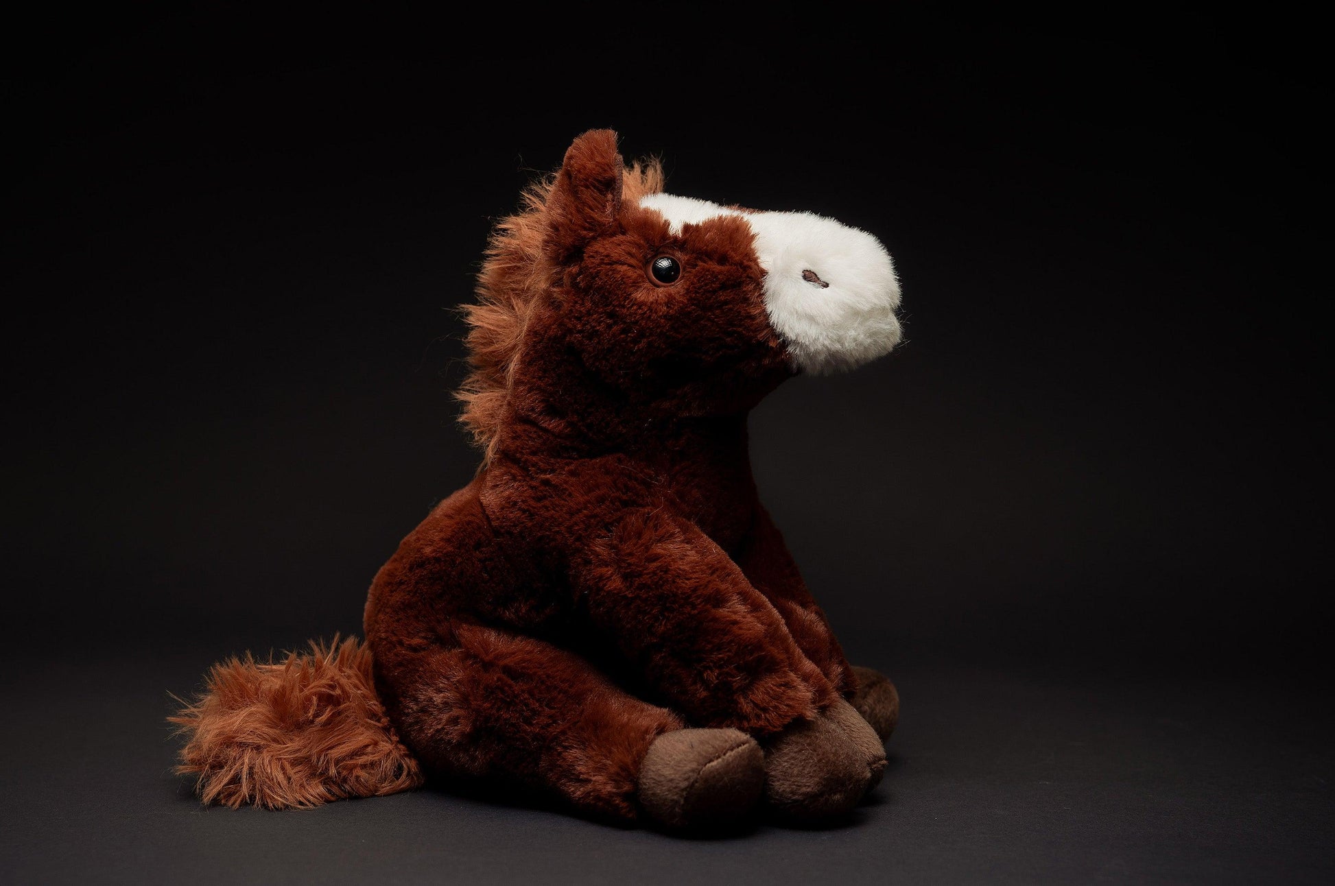Hest Bamse Luggen | Hilda - Bamsedyra AS
